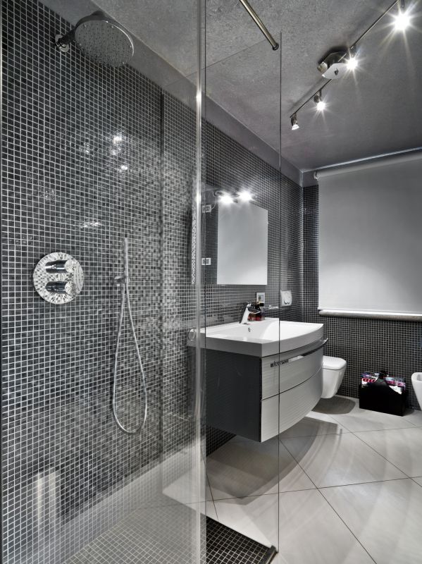 High-End Shower Design