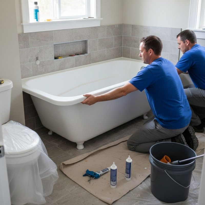 Top Bathtub Installation Companies in Bethesda, MD