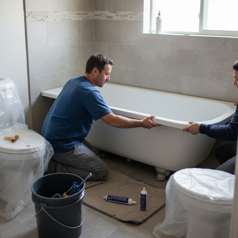 Top Bathtub Installation Companies in Clarksville, MD