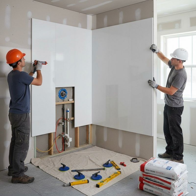 Top Shower Installation Companies in Germantown, MD