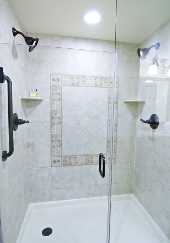 Bathroom Shower Upgrade