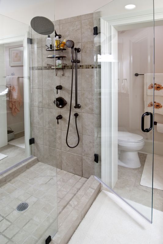 Custom Shower Designs