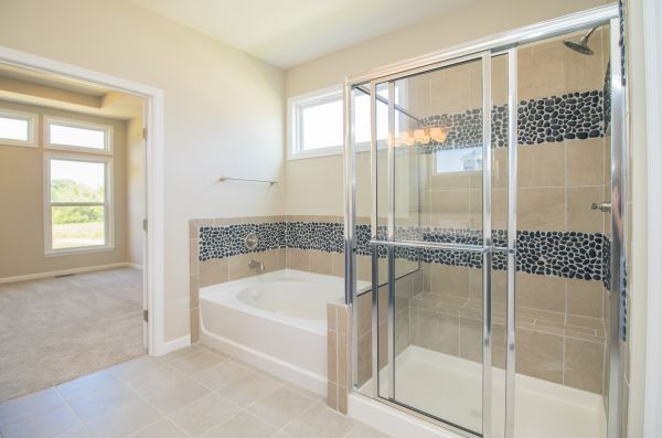 Shower Room Installation in Gaithersburg