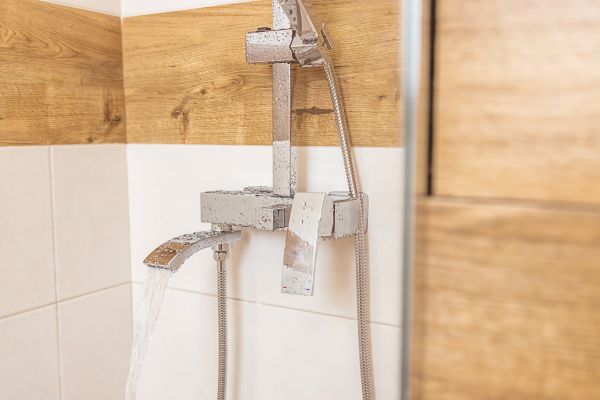 Shower Plumbing Installation in Gaithersburg
